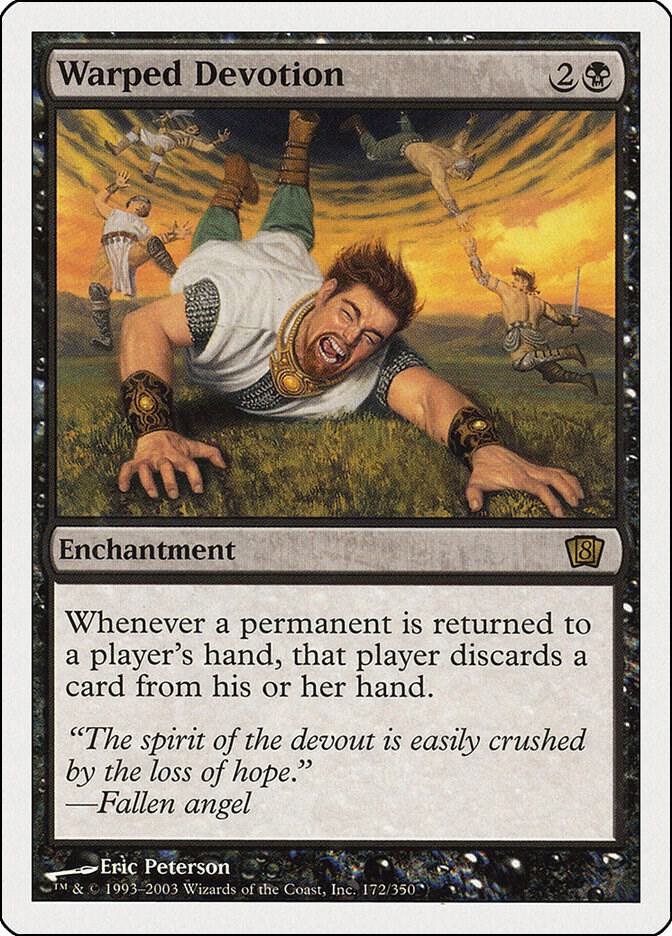 Warped Devotion [8th Edition] 172