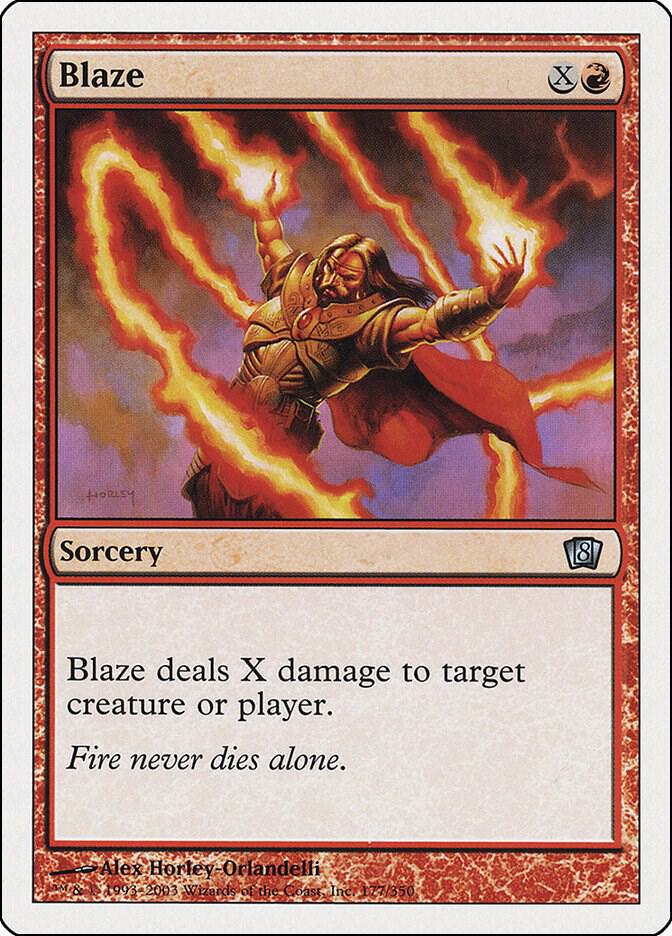 Blaze [8th Edition] 177