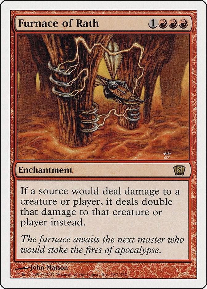 Furnace of Rath [8th Edition] 187