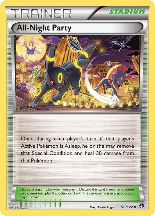 All-Night Party [XY - BREAKpoint] 96/122