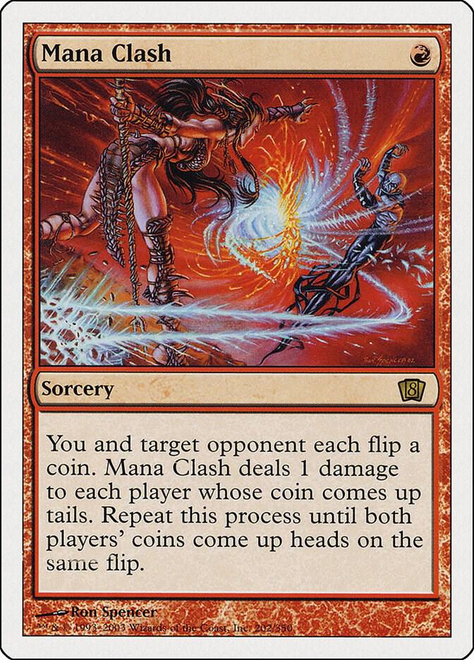 Mana Clash [8th Edition] 202