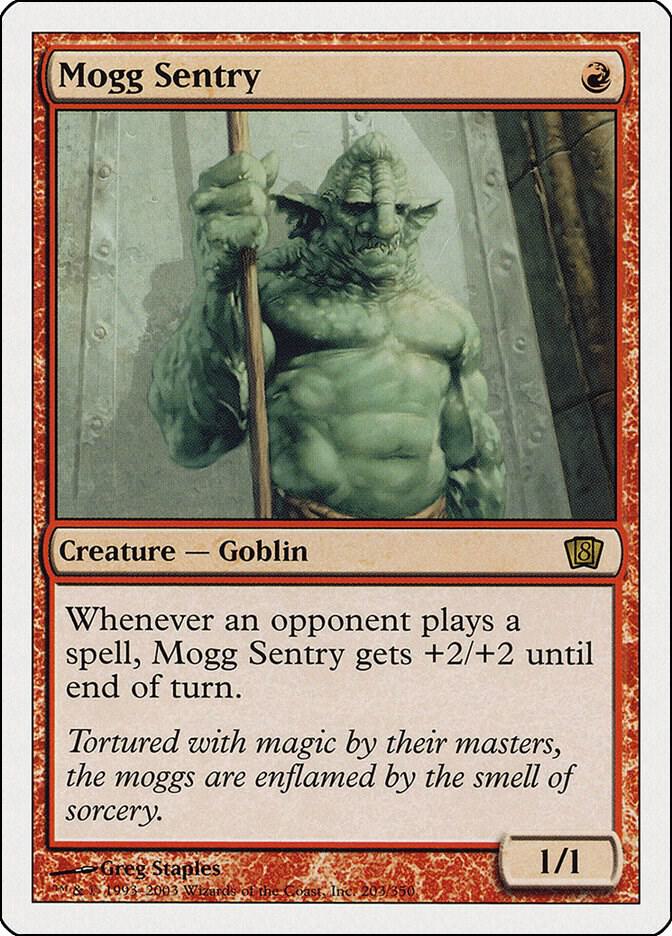 Mogg Sentry [8th Edition] 203