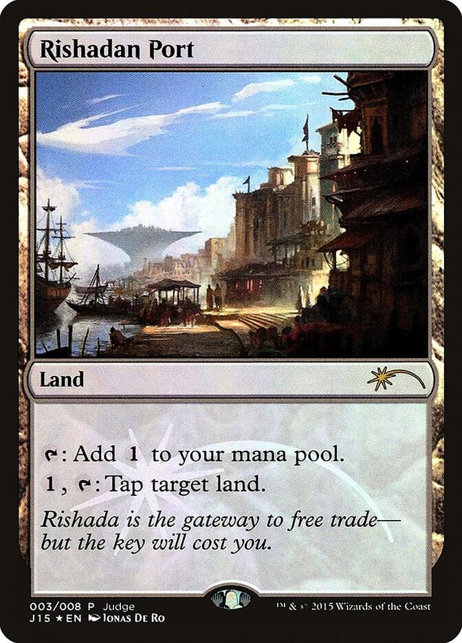 Rishadan Port [Judge Promos] 3
