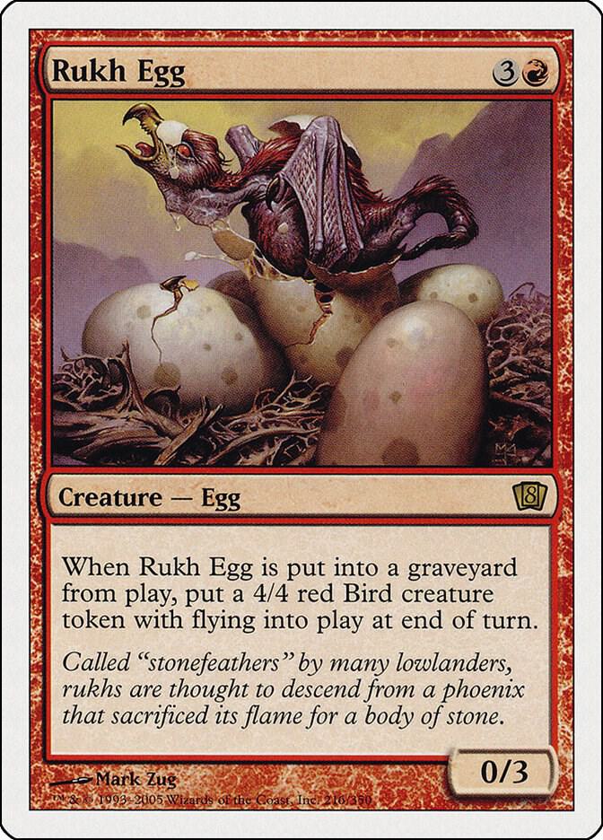 Rukh Egg [8th Edition] 216