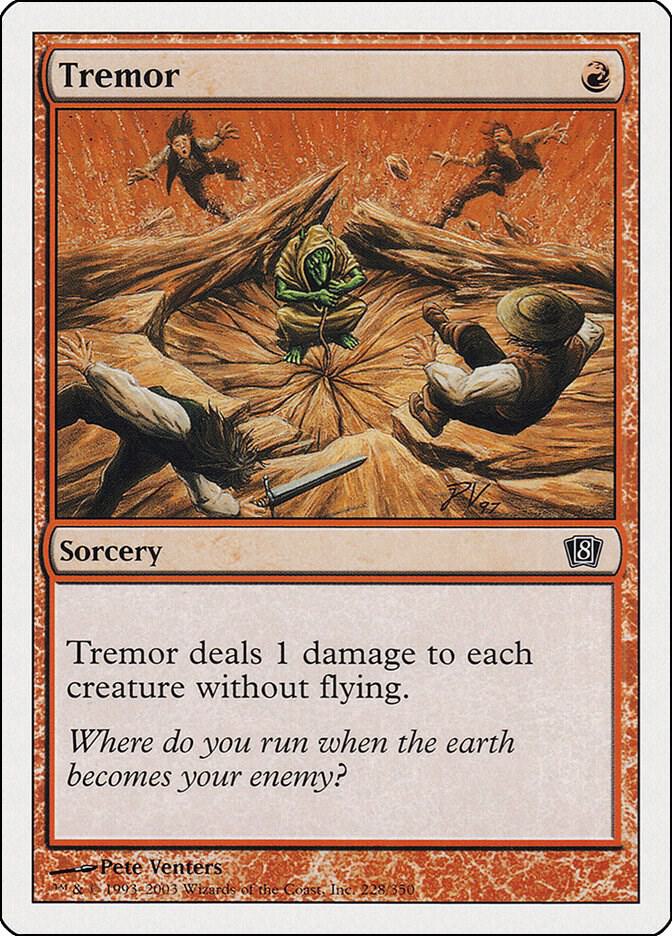 Tremor [8th Edition] 228