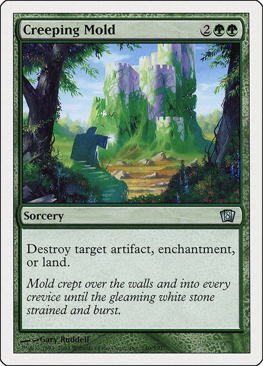 Creeping Mold [8th Edition] 240
