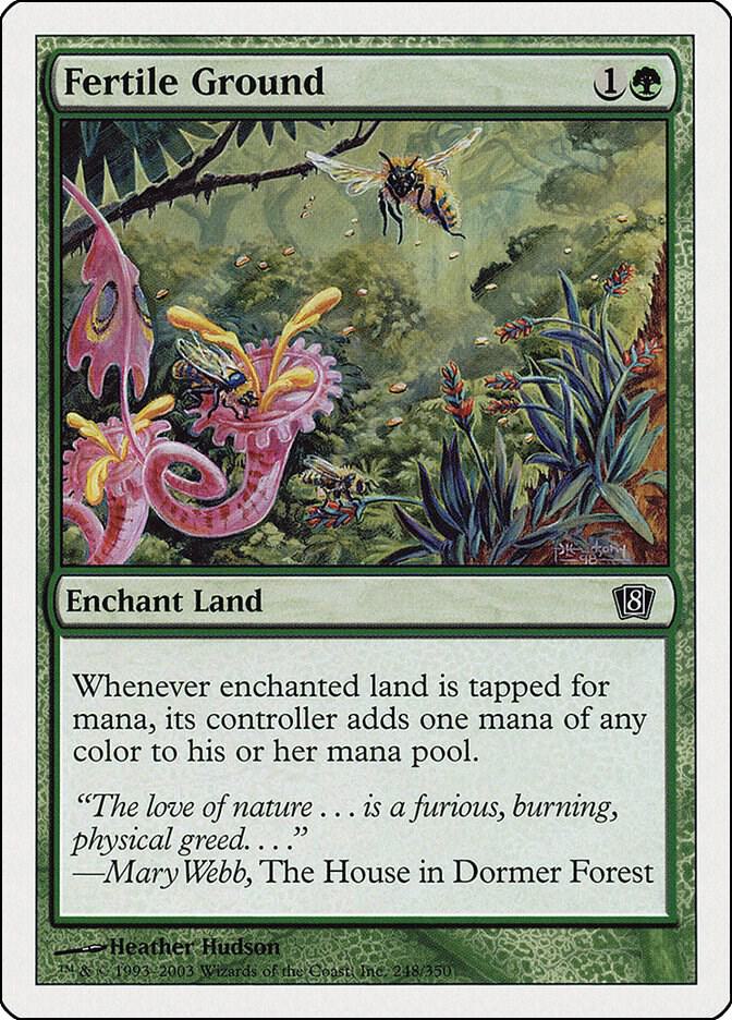 Fertile Ground [8th Edition] 248