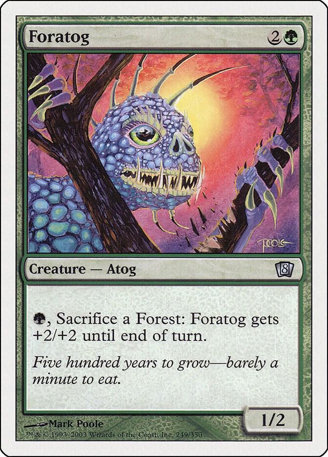 Foratog [8th Edition] 249