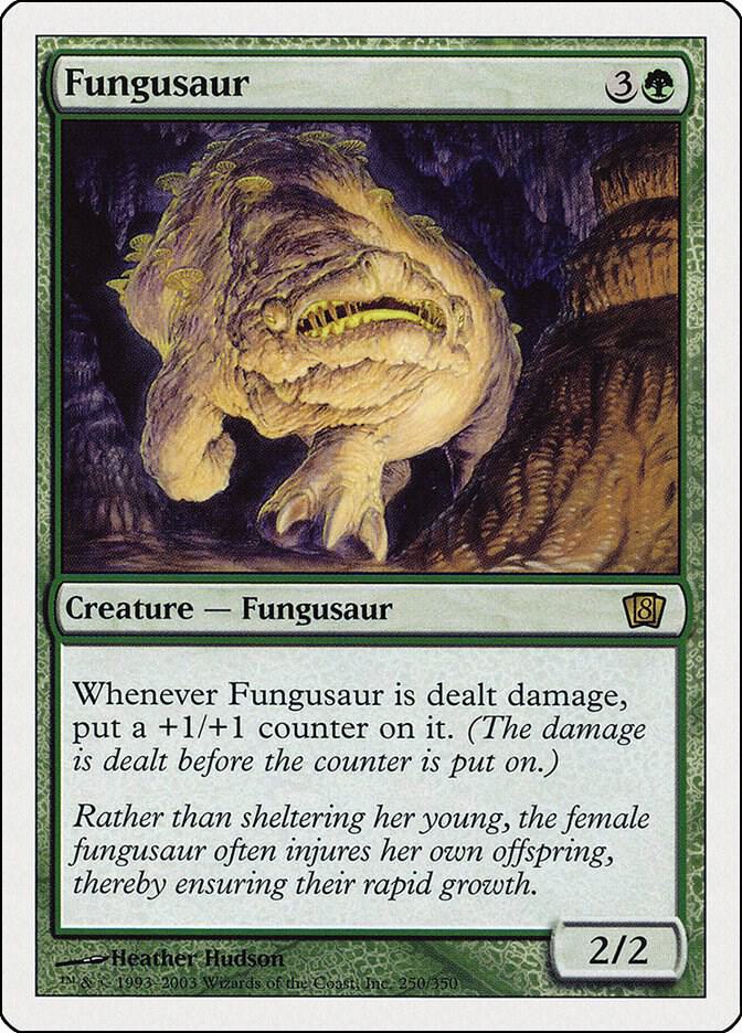 Fungusaur [8th Edition] 250