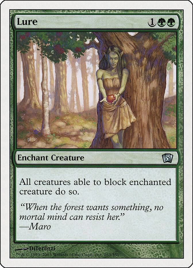 Lure [8th Edition] 263