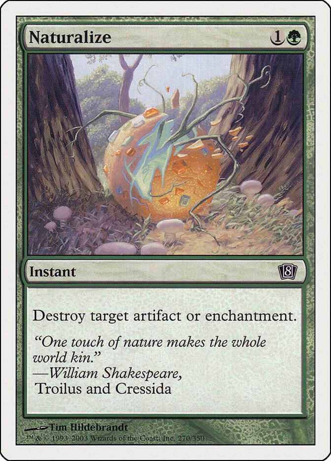 Naturalize [8th Edition] 270