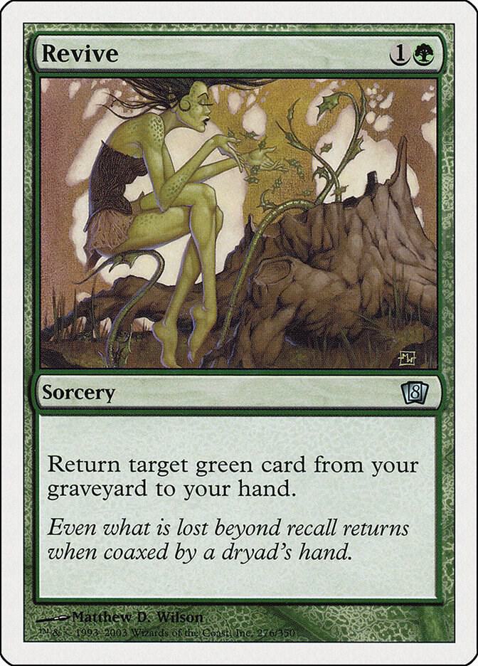 Revive [8th Edition] 276