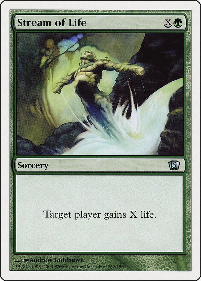 Stream of Life [8th Edition] 282