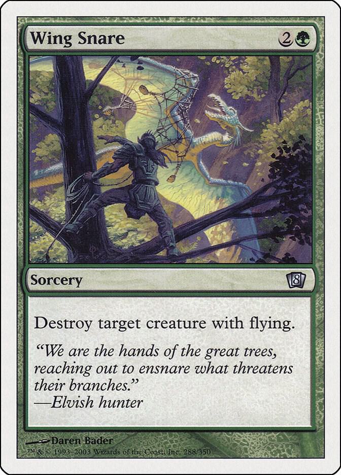 Wing Snare [8th Edition] 288