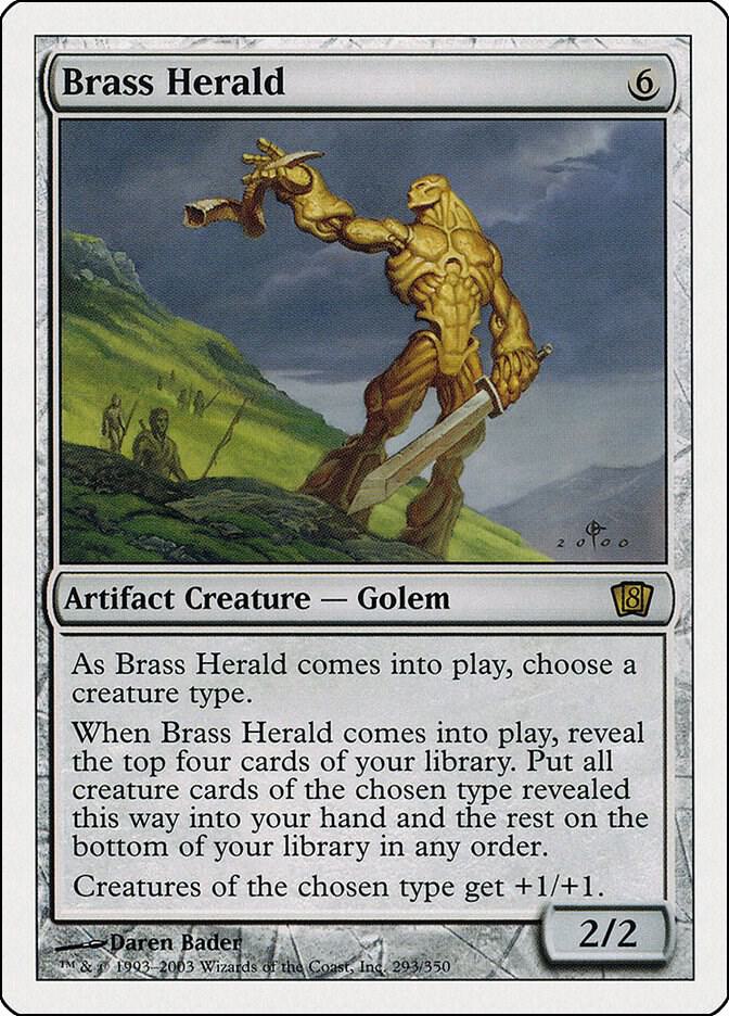 Brass Herald [8th Edition] 293