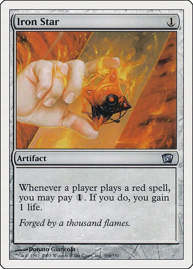 Iron Star [8th Edition] 304