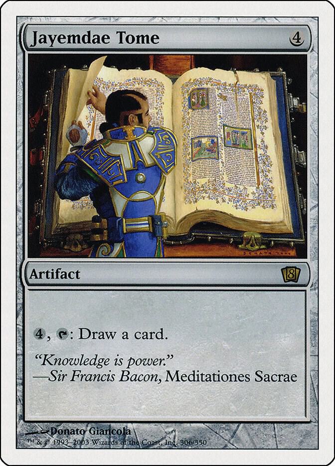 Jayemdae Tome [8th Edition] 306