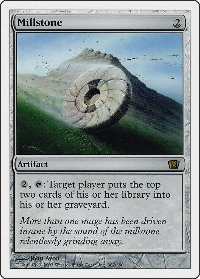 Millstone [8th Edition] 307