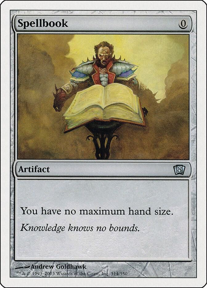 Spellbook [8th Edition] 314
