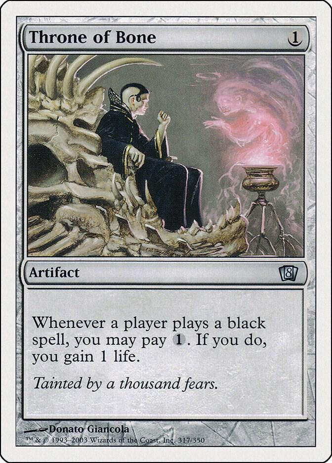 Throne of Bone [8th Edition] 317
