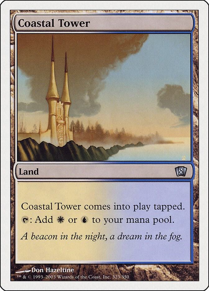 Coastal Tower [8th Edition] 323
