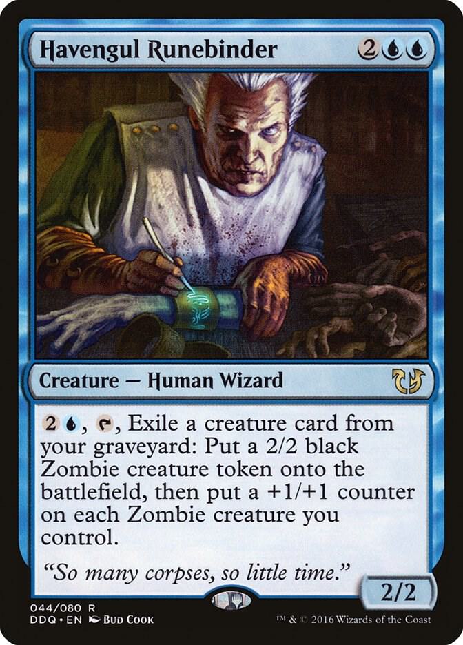 Havengul Runebinder [Duel Decks: Blessed vs. Cursed] 44