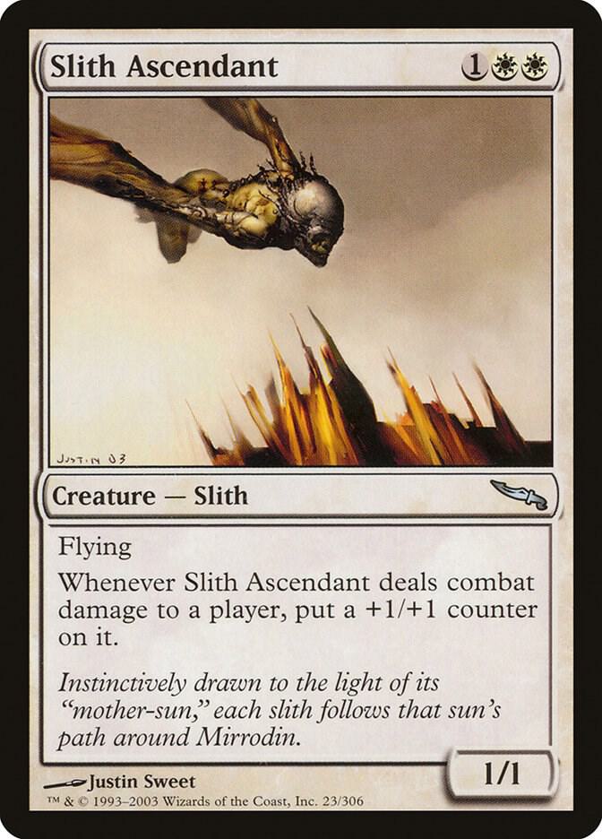 Slith Ascendant [Mirrodin] 23