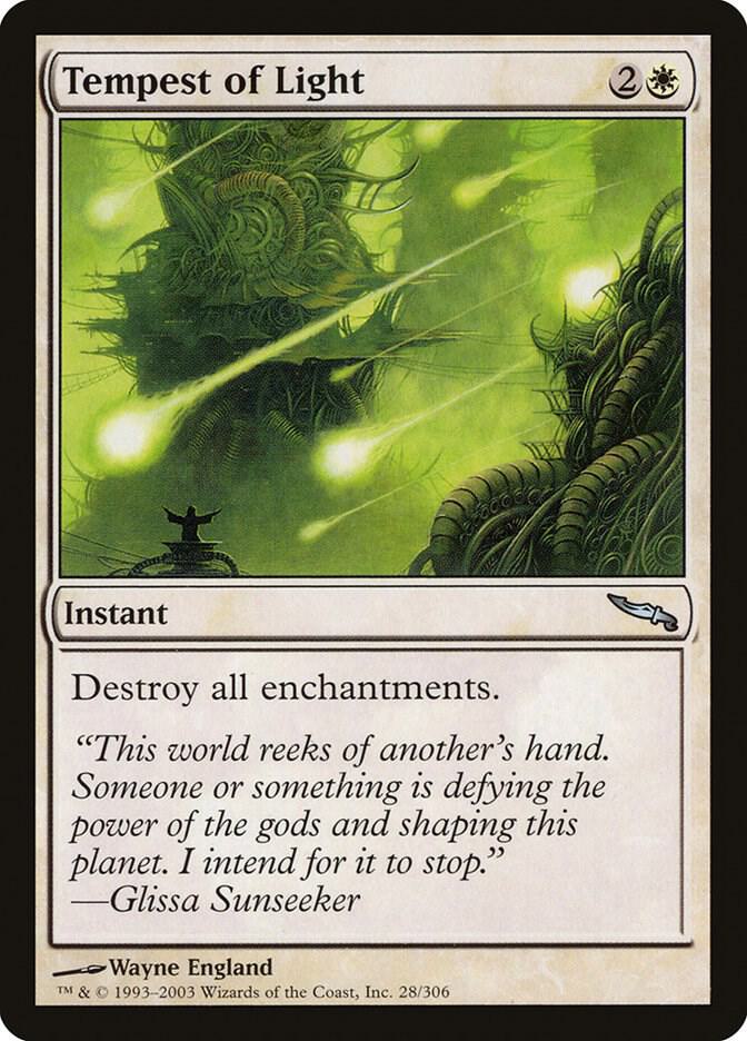 Tempest of Light [Mirrodin] 28