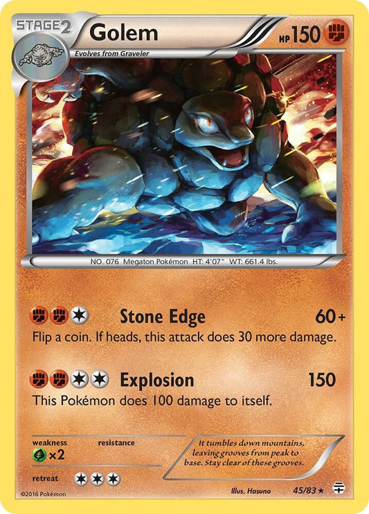 Golem [Generations] 45/83