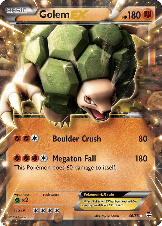 Golem EX [Generations] 46/83
