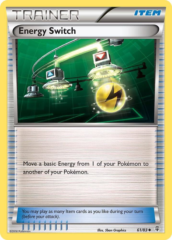 Energy Switch [Generations] 61/83
