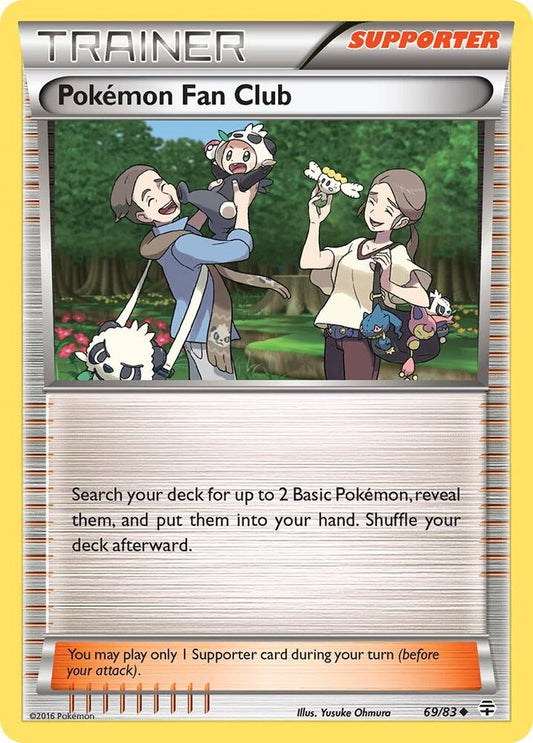 Pokemon Fan Club [Generations] 69/83