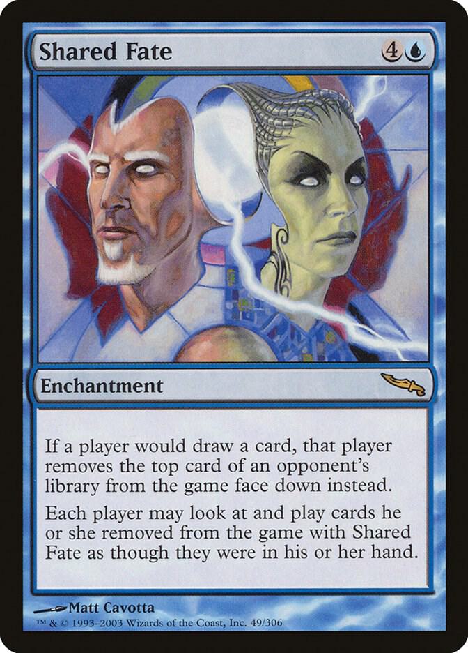 Shared Fate [Mirrodin] 49