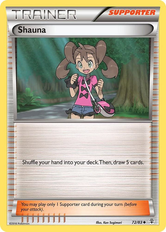 Shauna [Generations] 72/83