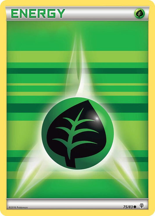 Grass Energy [Generations] 75/83
