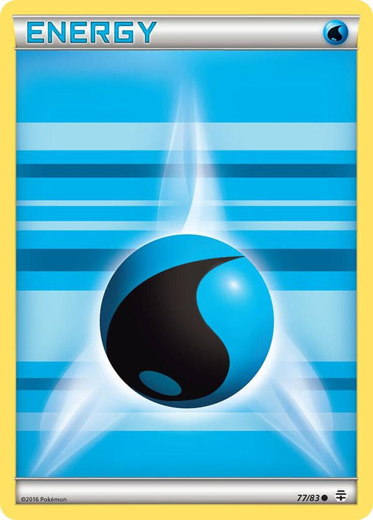 Water Energy [Generations] 77/83
