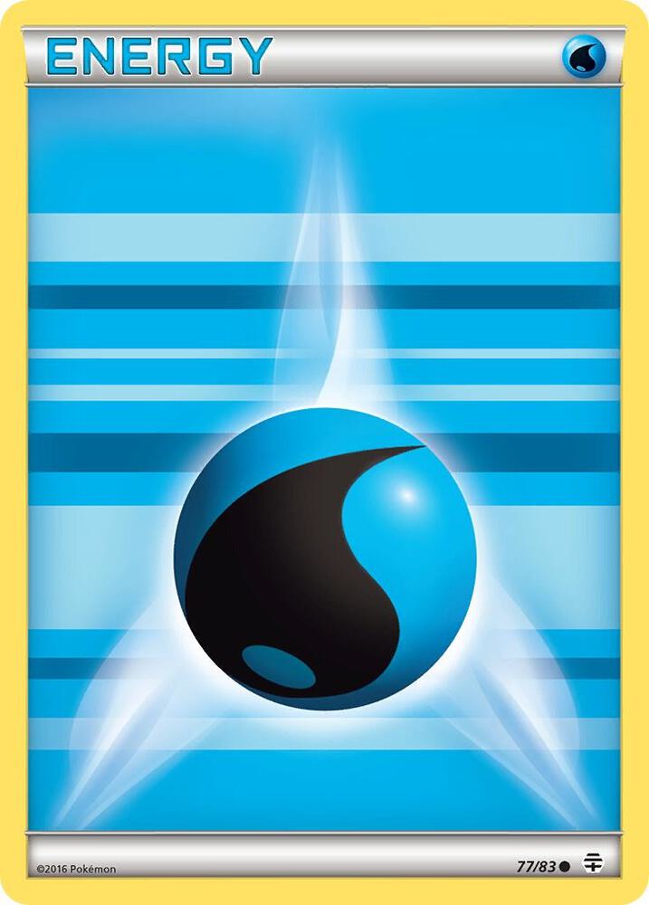 Water Energy [Generations] 77/83