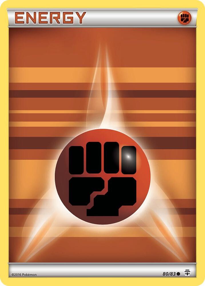 Fighting Energy [Generations] 80/83