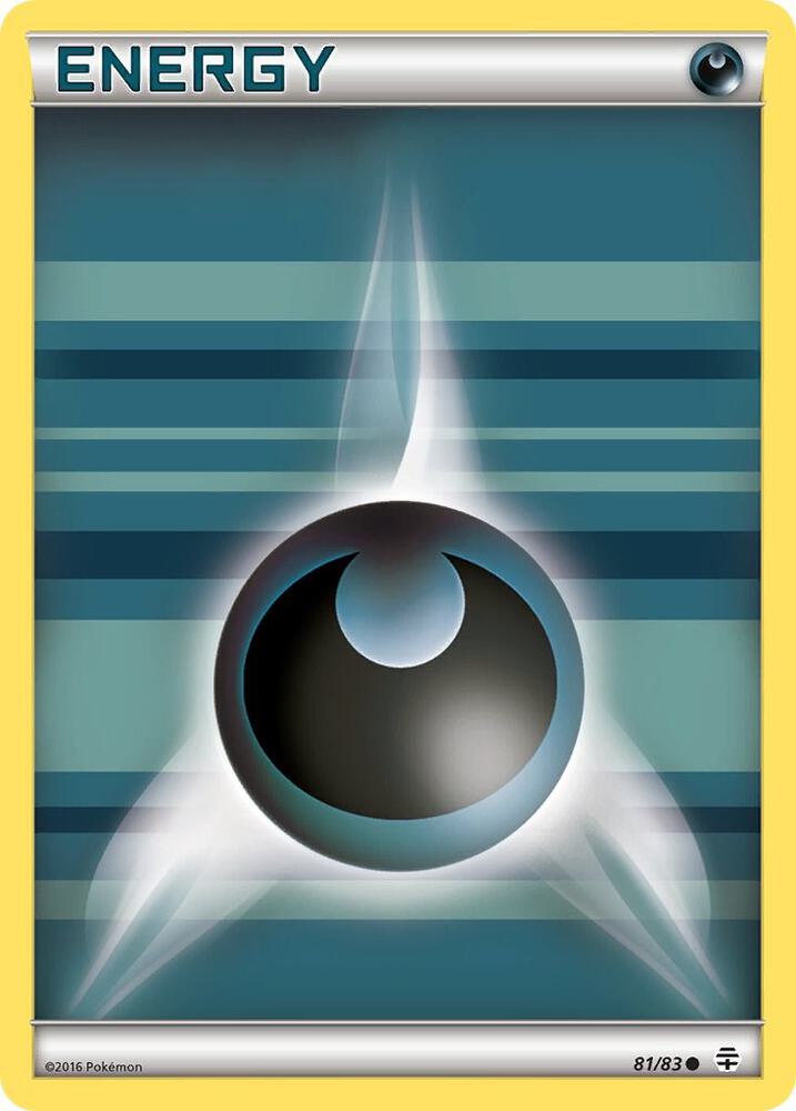 Darkness Energy [Generations] 81/83