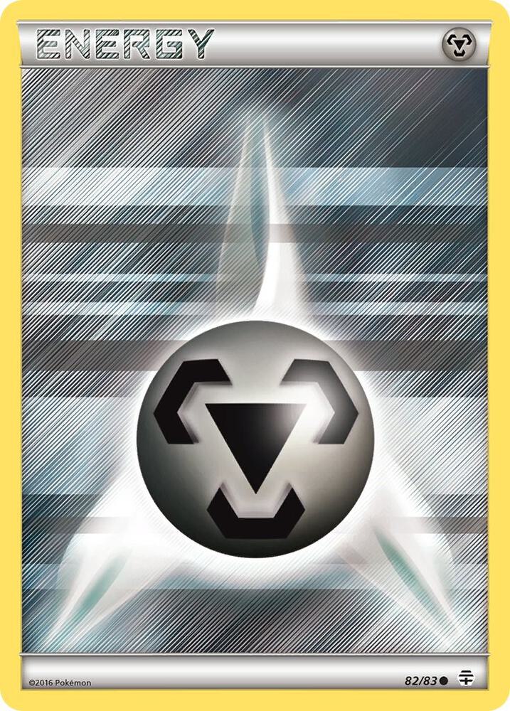 Metal Energy [Generations] 82/83