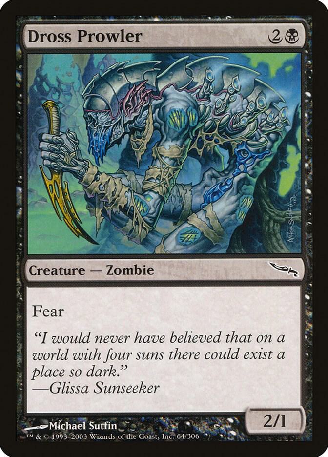 Dross Prowler [Mirrodin] 64