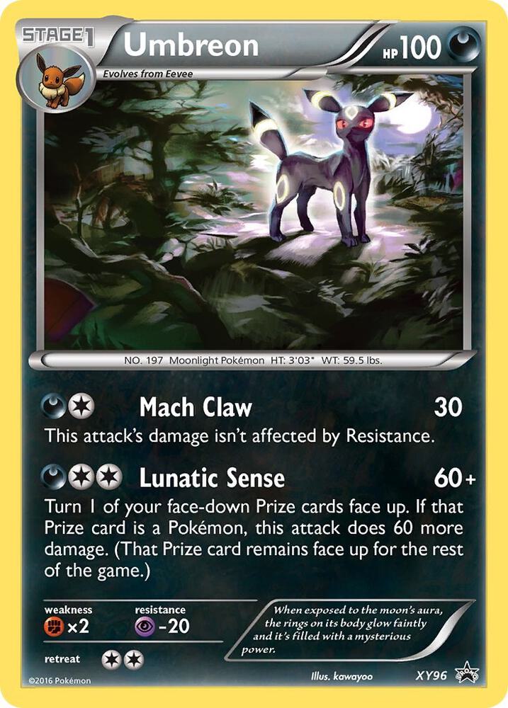 Umbreon [XY Promos] XY96