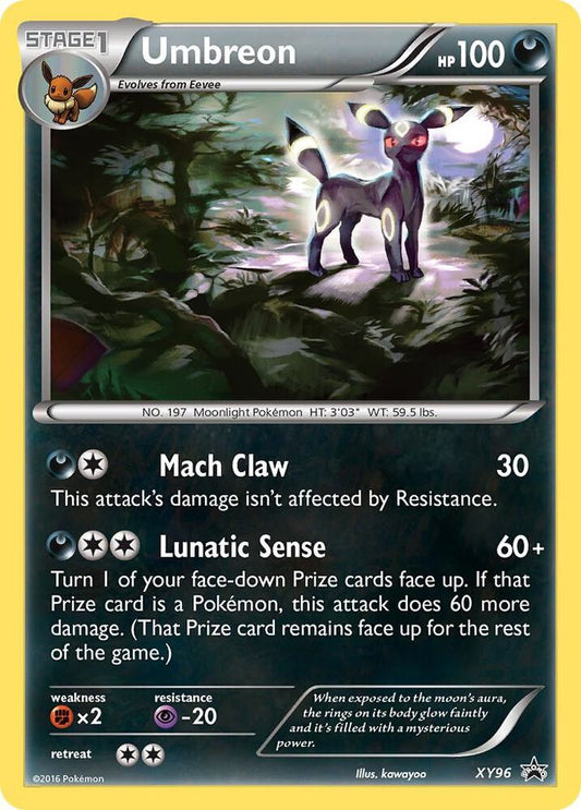 Umbreon [XY Promos] XY96