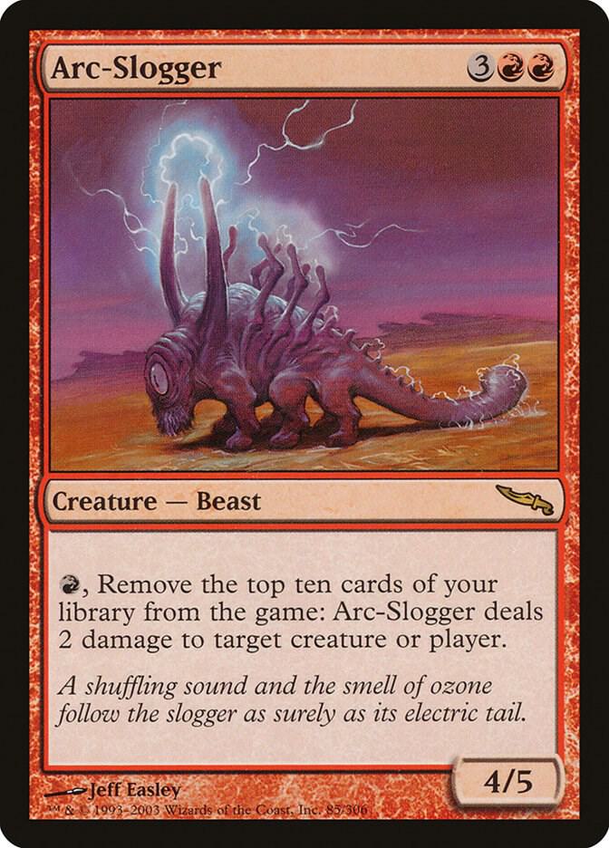 Arc-Slogger [Mirrodin] 85
