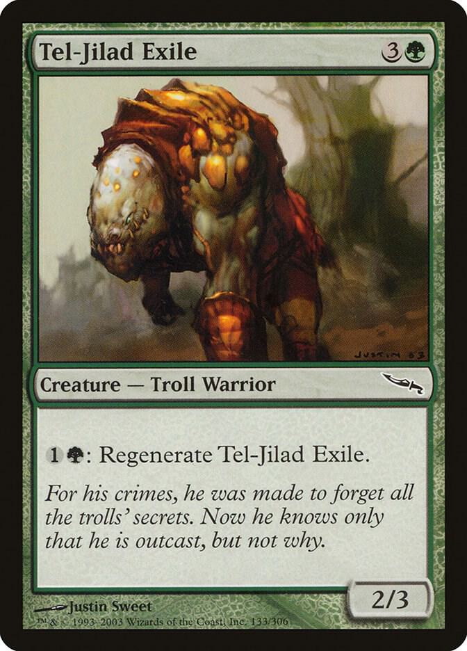 Tel-Jilad Exile [Mirrodin] 133