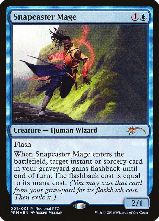 Snapcaster Mage [Pro Tour Promos] 1