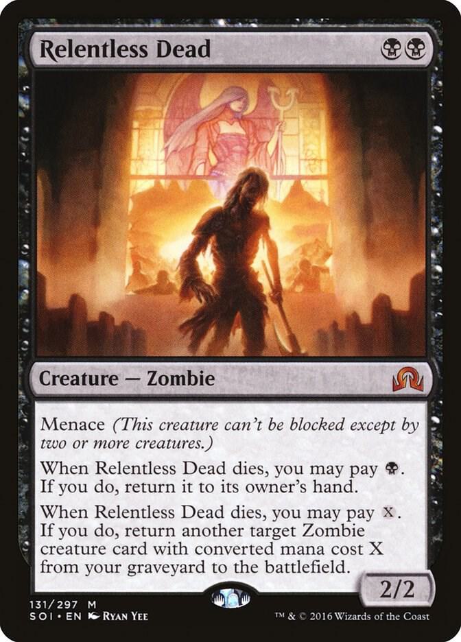 Relentless Dead [Shadows over Innistrad] 131