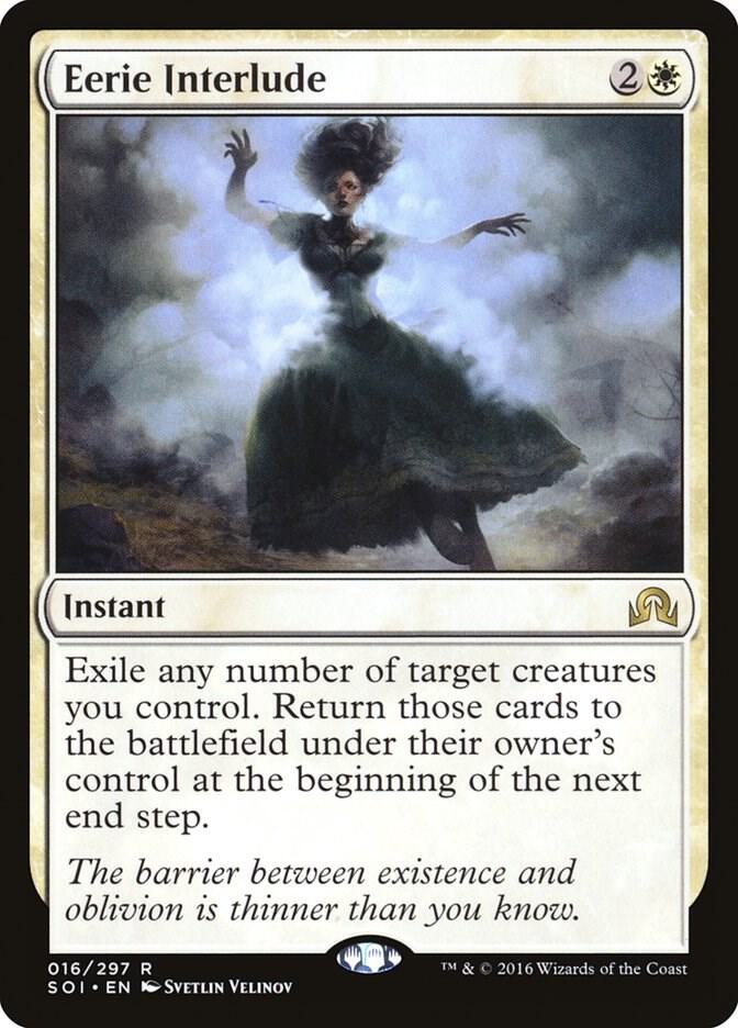 Eerie Interlude [Shadows over Innistrad] 16