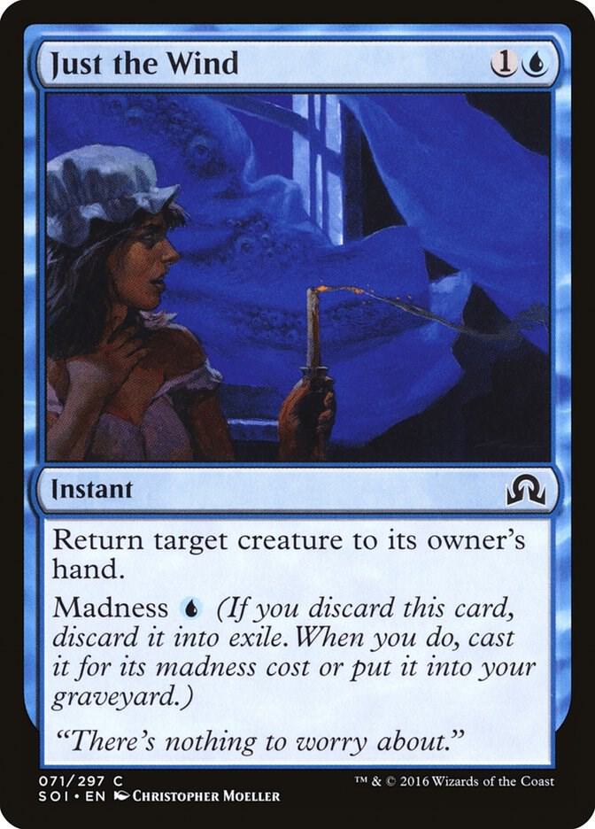 Just the Wind [Shadows over Innistrad] 71