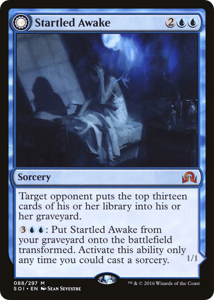 Startled Awake [Shadows over Innistrad] 88